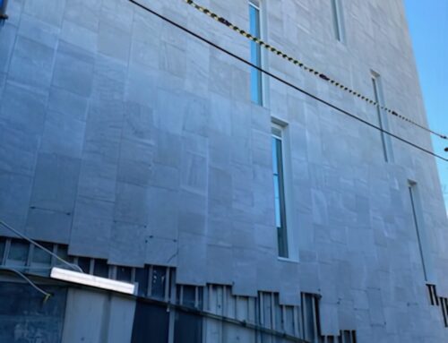 Stunning Stone Exterior in South Yarra