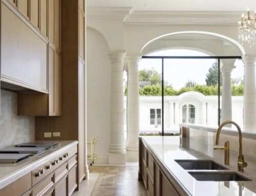 The Importance of High Quality Internal Stonework